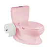 Dolu Eğitici Lazımlık Pembe