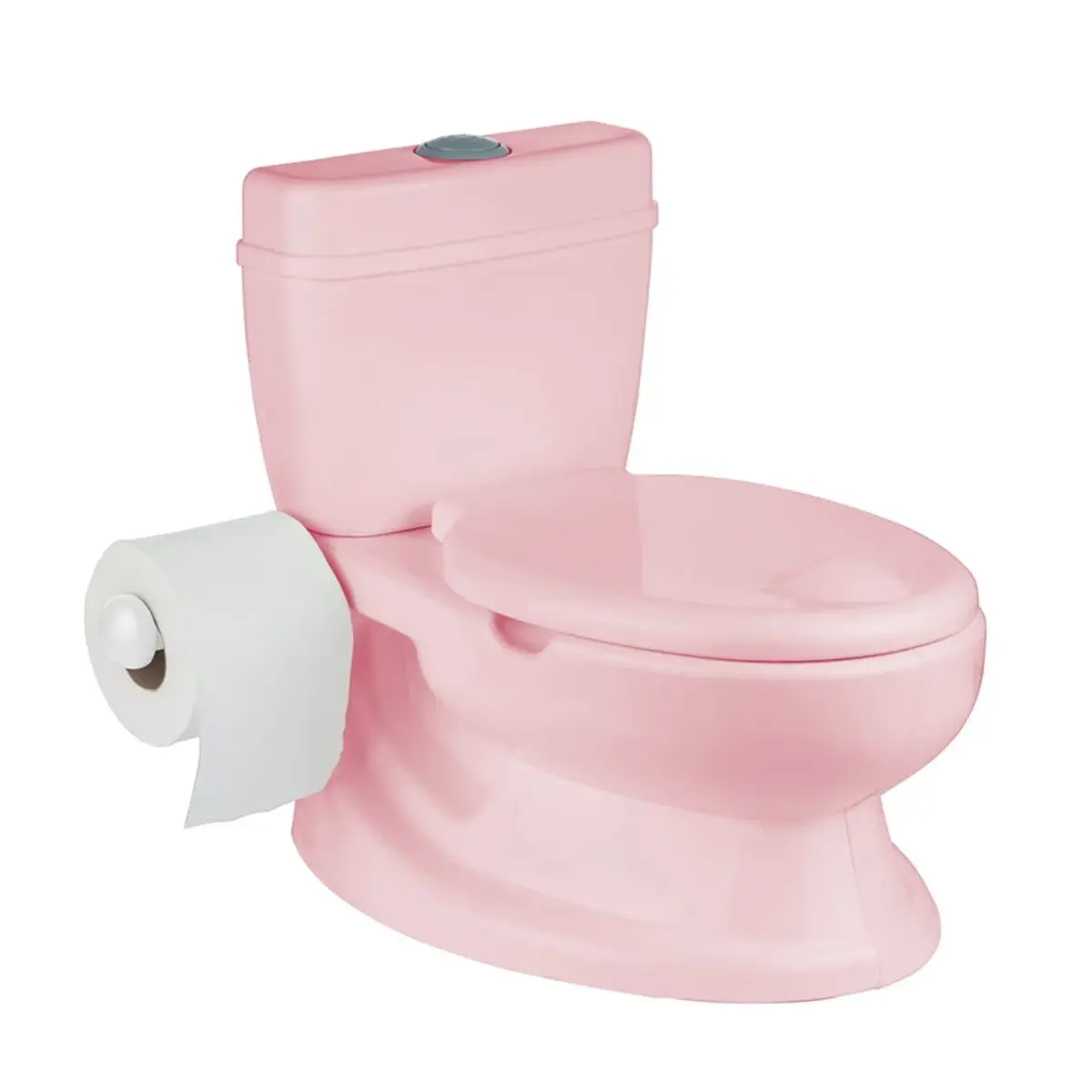 Dolu Eğitici Lazımlık Pembe