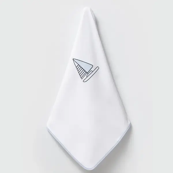 Moi Noi Battaniye Captain Mavi