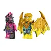 LEGO Ninjago Jay'in Altın Ejderha Motosikleti 71768