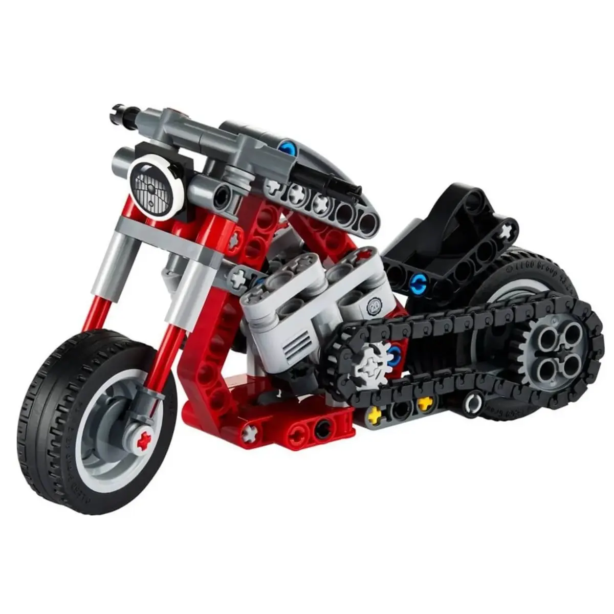 LEGO Technic Motosiklet 42132