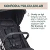 Chicco Dolomiti Bebek Arabası Charcoal