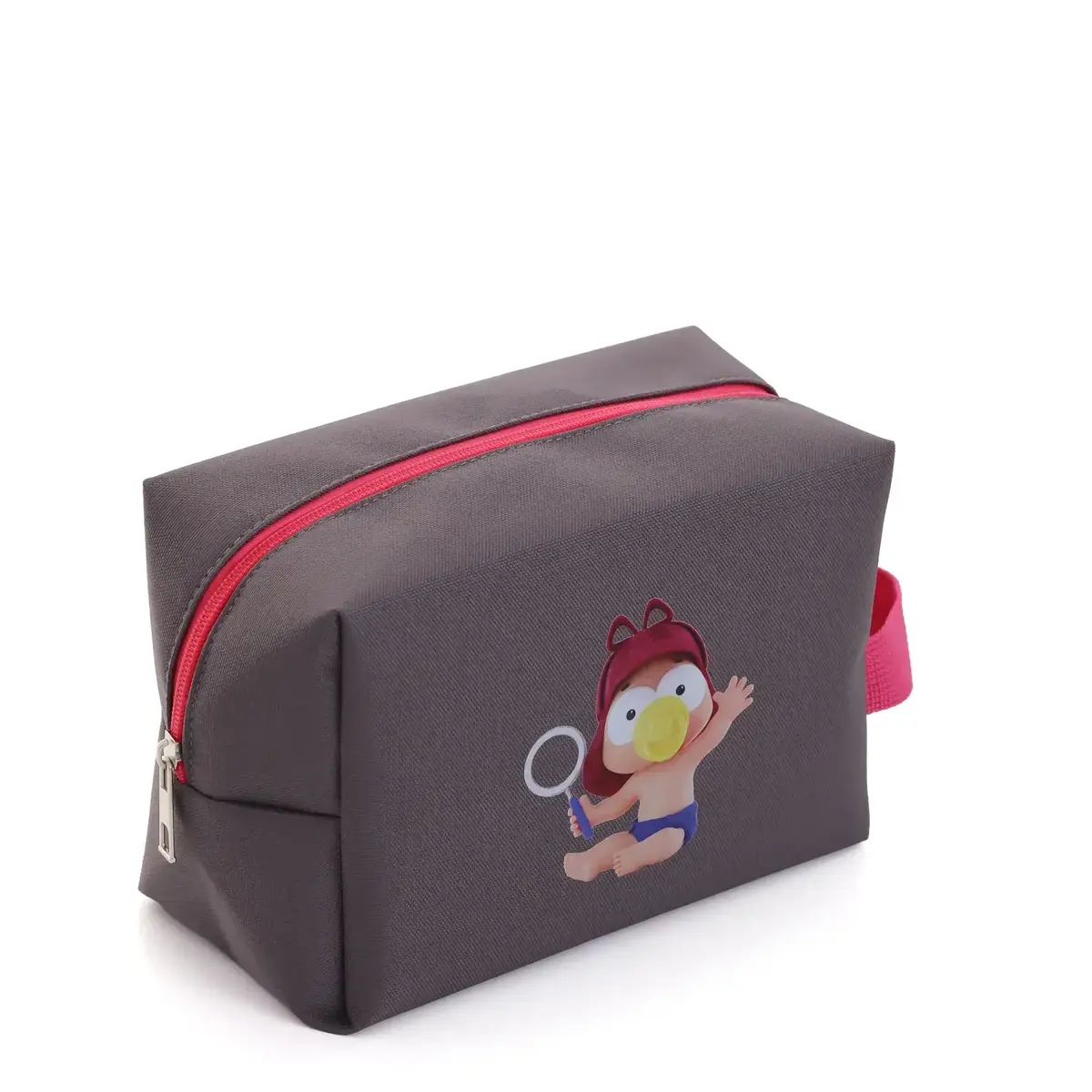 Dalin Çanta Hediyeli Set (Antrasit)