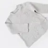 Bibaby Organik 2li Takım Nature In Waffle Gri Melanj