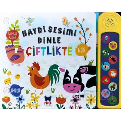 Haydi Sesimi Dinle - Çiftlikte