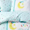 Cottonbox Bebek Nevresim Takımı Tatlı Rüyalar Mint
