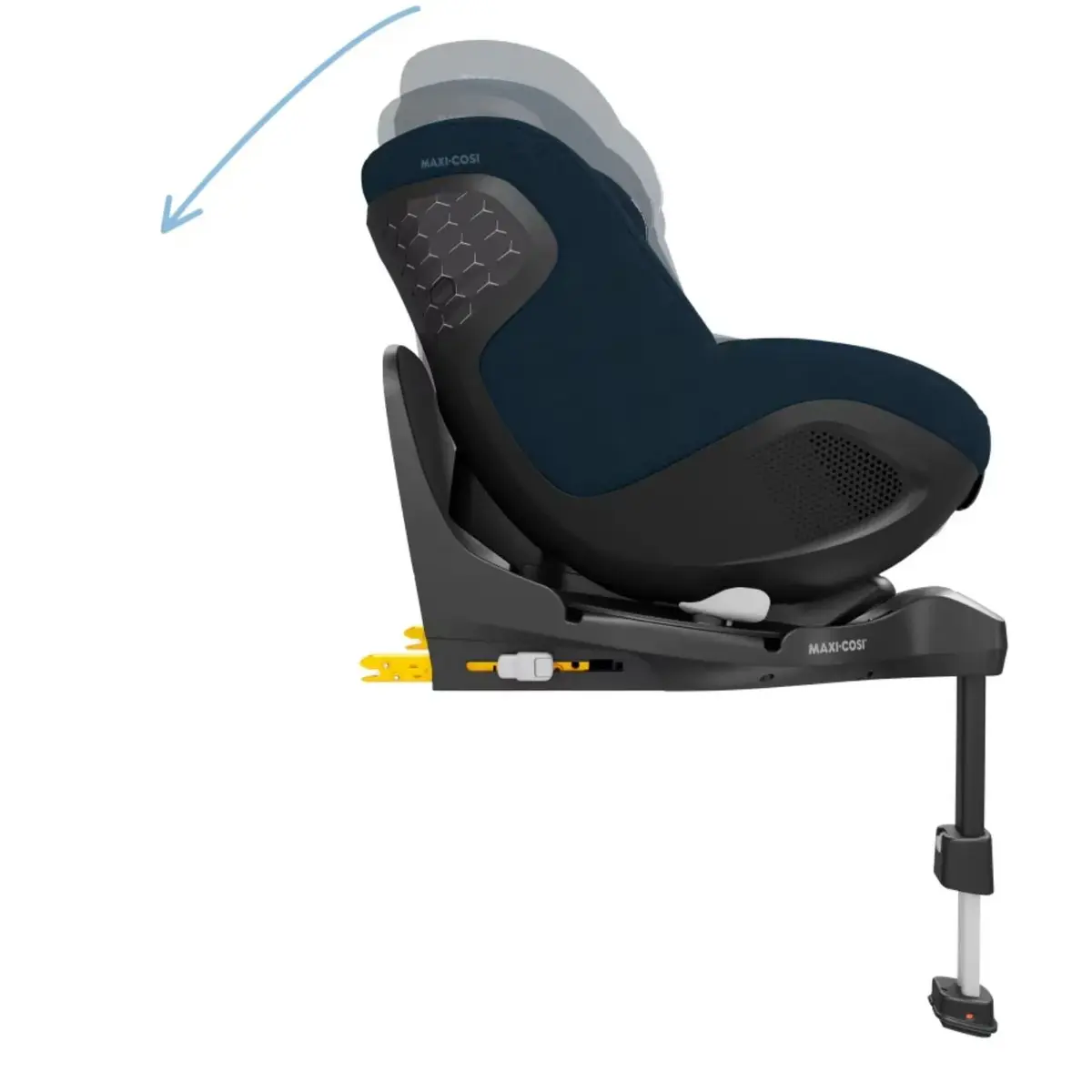 Maxi Cosi Mica 360 Pro SlideTech Oto Koltuğu 0-18 Kg Authentic Blue