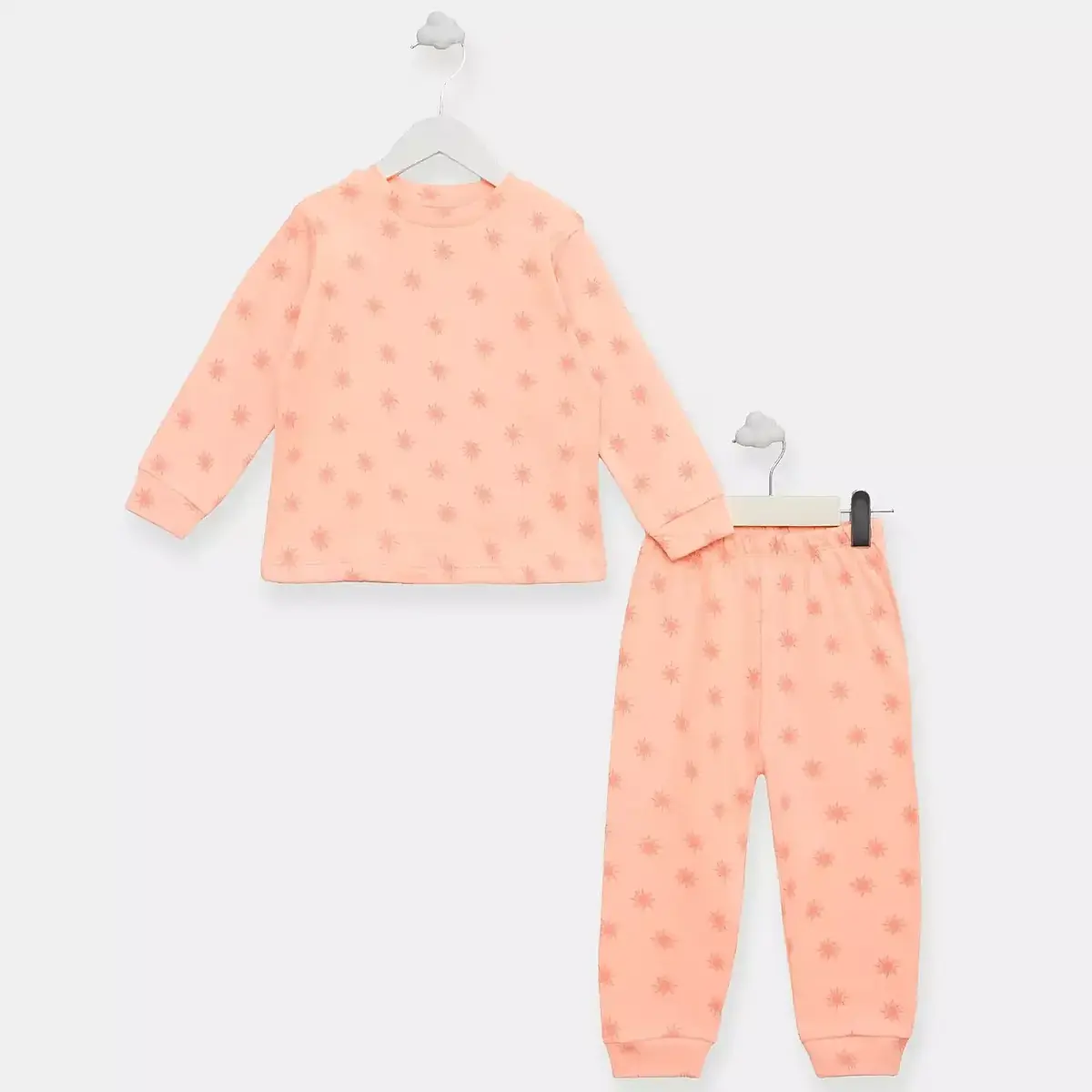 Ella Bonna Pijama Takımı Güneş