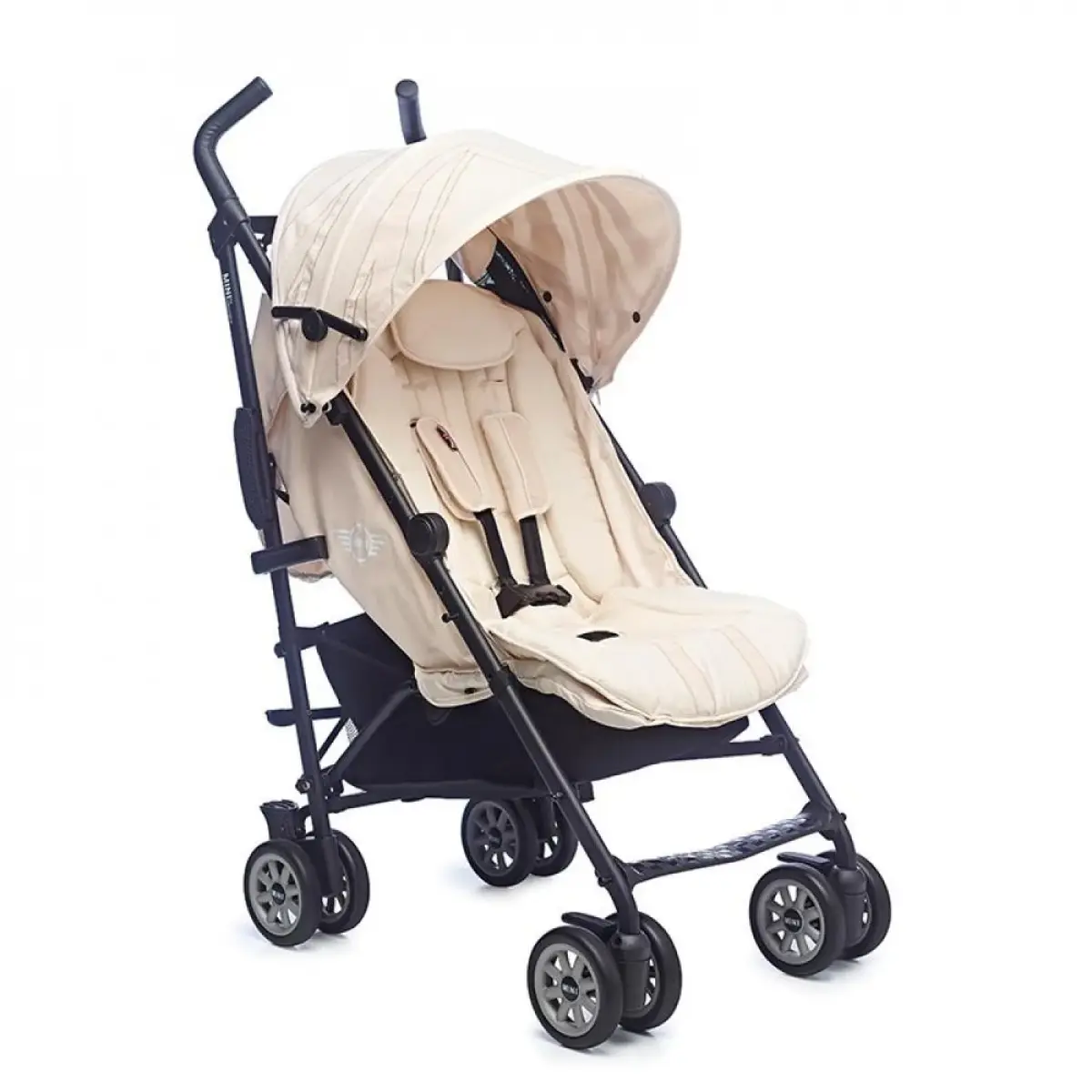 Easywalker Mini Buggy Baston Bebek Arabası Milky Jack
