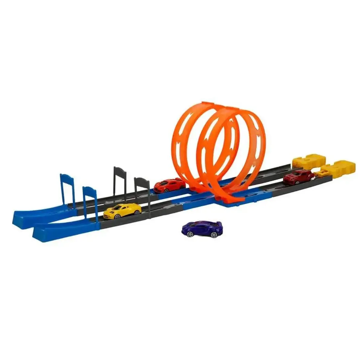 Drag Track Fırlatıcılı Yarış Pisti