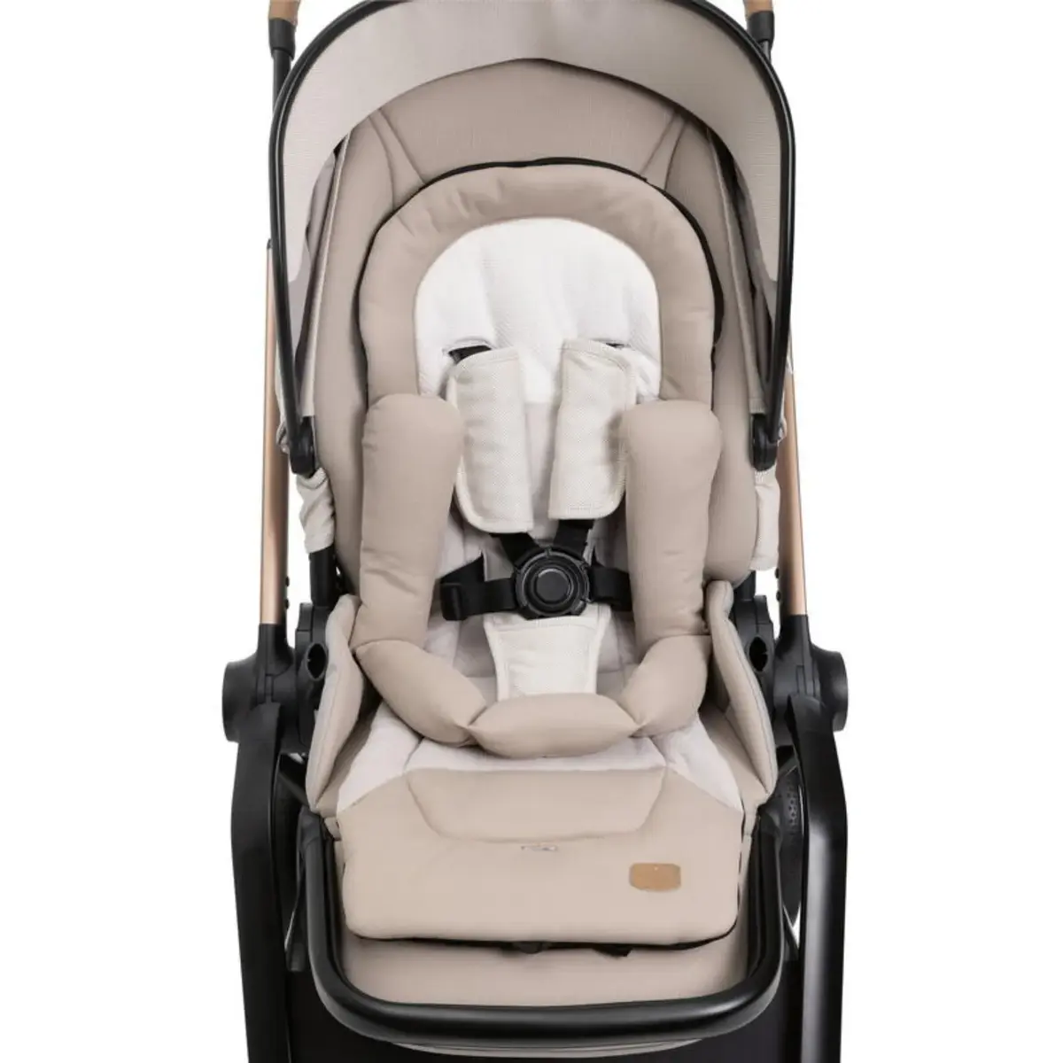 Chicco Mysa Çift Yönlü Bebek Arabası Amber Glow