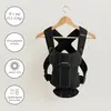 Babybjörn Kanguru Mini Woven Black