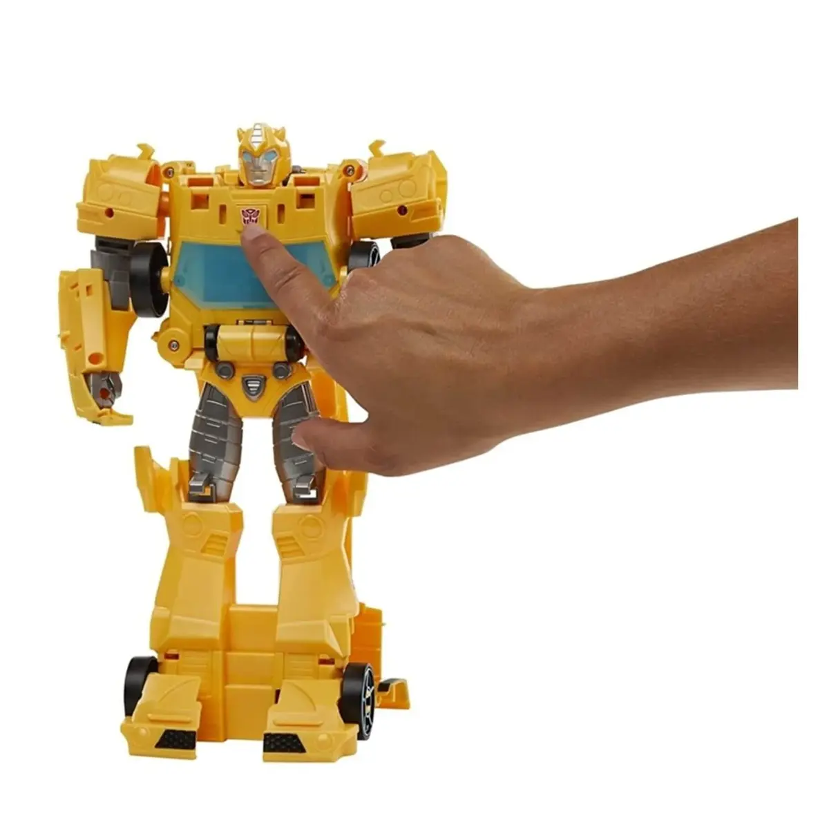 Hasbro Transformers Cyberverse Rulo Değişim