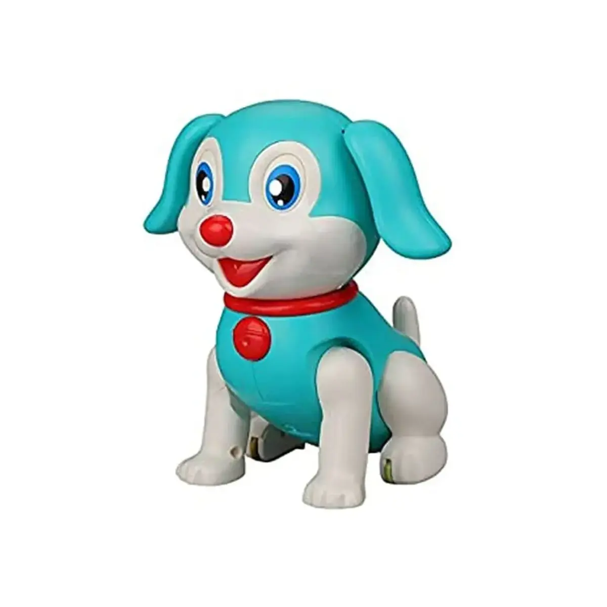 Yürüyen Şirin Köpek Işıklı Sesli ve Pilli