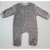 Bibaby Tulum Happy Zebra Land Gri