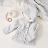 Bibaby Hırka Triko Desenli Welsoftlu Gri