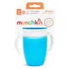 Munchkin Mucize 360° Alıştırma Bardağı 6ay+ 207ml Mavi