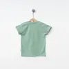Winimo T-Shirt Surf Baskılı Yeşil