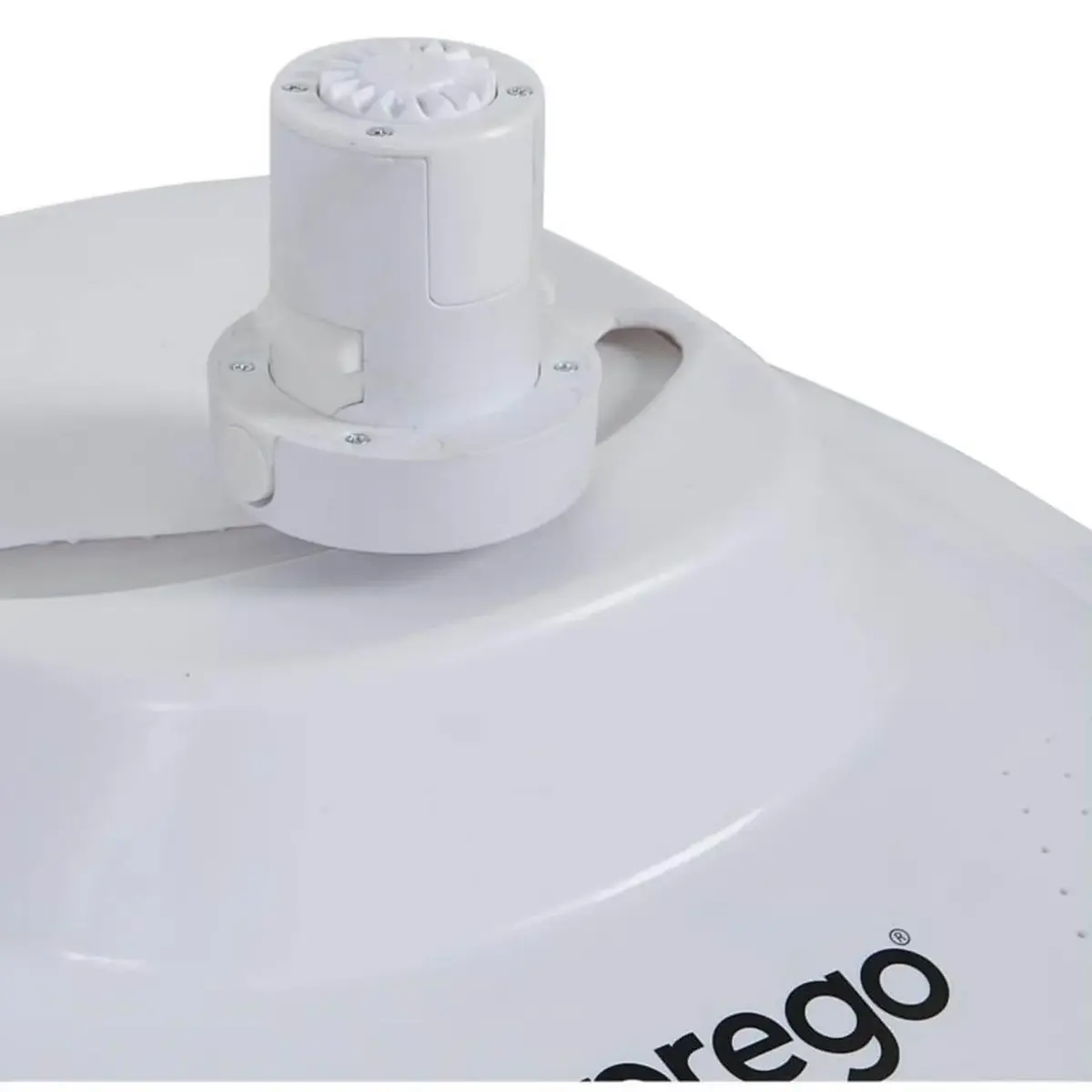 Prego 4086 Yummy Elektrikli Beşik Gri