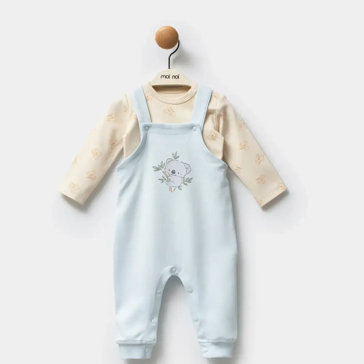 Moi Noi Organik Salopet Koala