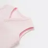 Bibaby Yelek Kapitone Colors Polly Pembe