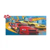 Hot Wheels 2 in 1 Puzzle