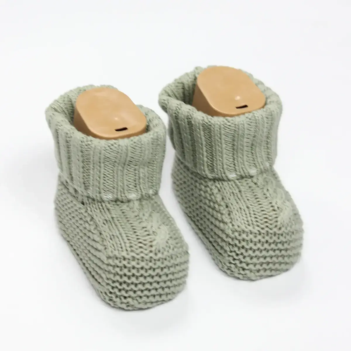 Bistyle Patik Triko Seperatörlü Nil