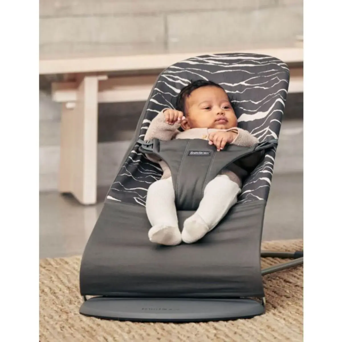 Babybjörn Bliss Ana Kucağı Cotton Landscape