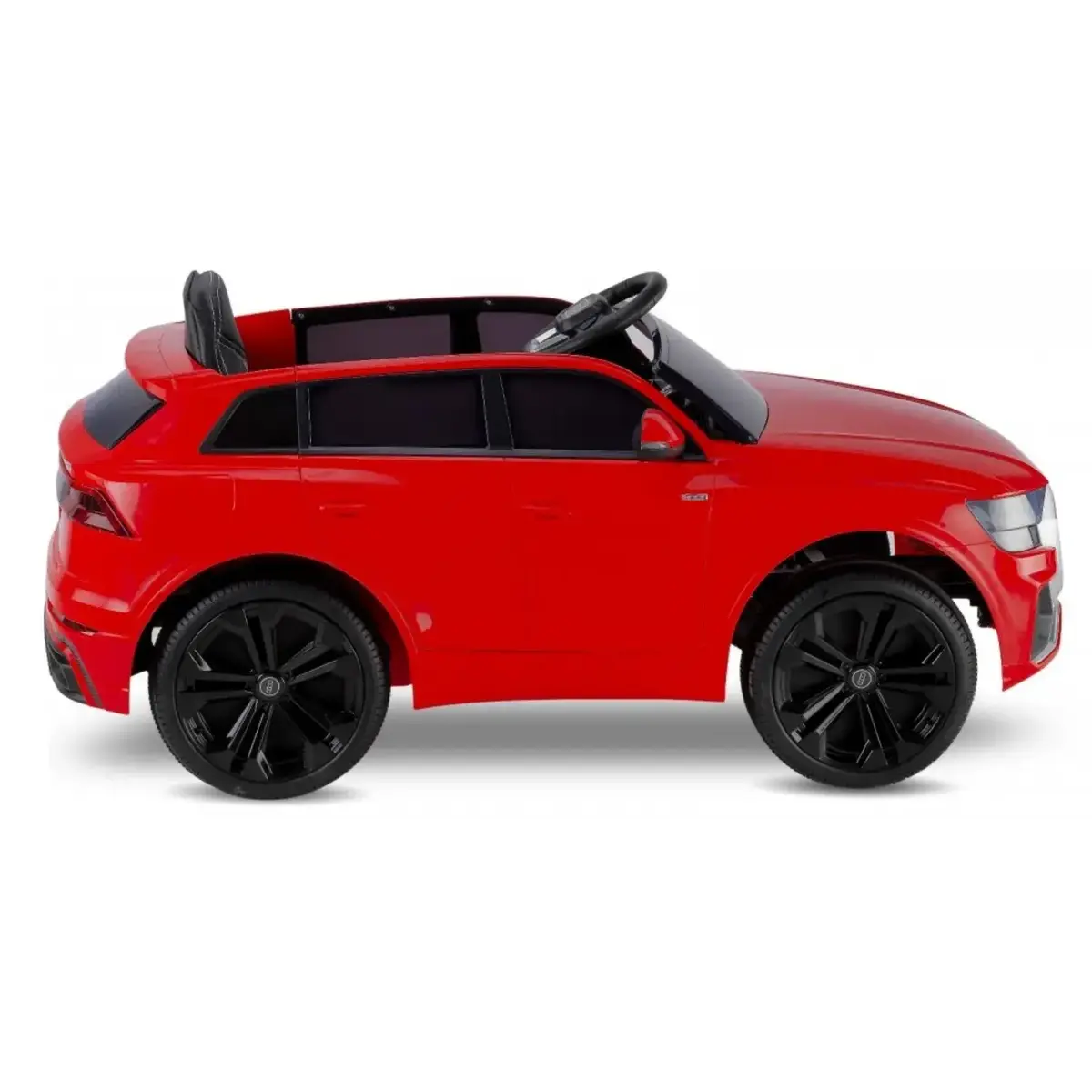 Babyhope 445A Sportpower Premium Akülü Araba Kırmızı