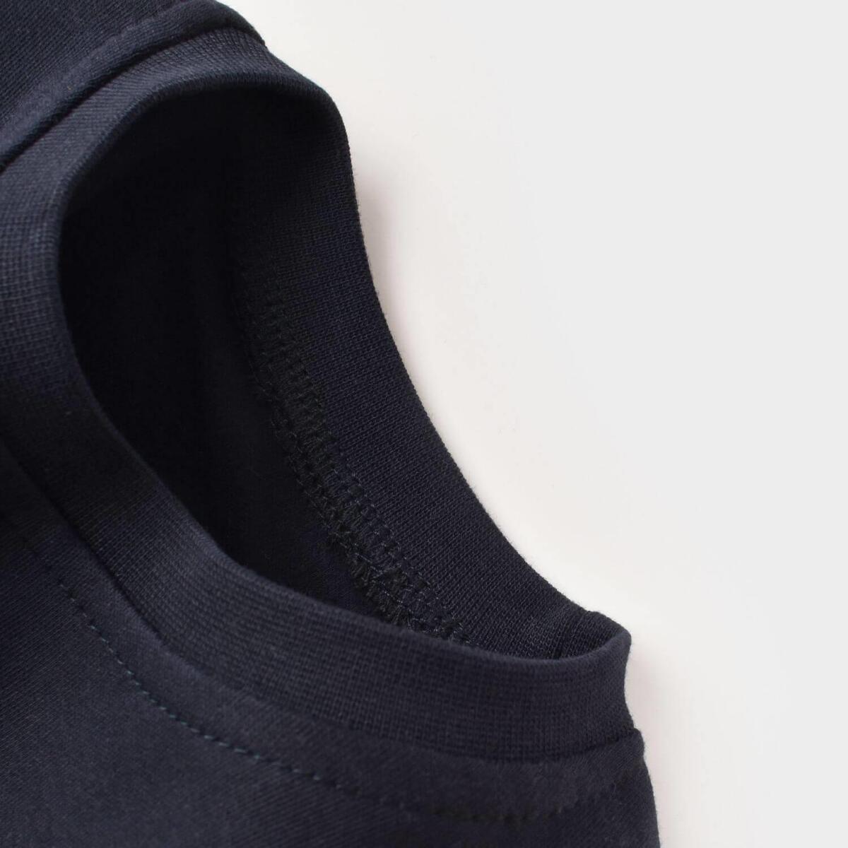 Bibaby Organik Sweatshirt Little Basic Lacivert