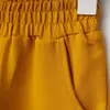 Winimo Eşofman Altı Push Pull Baskılı Hardal