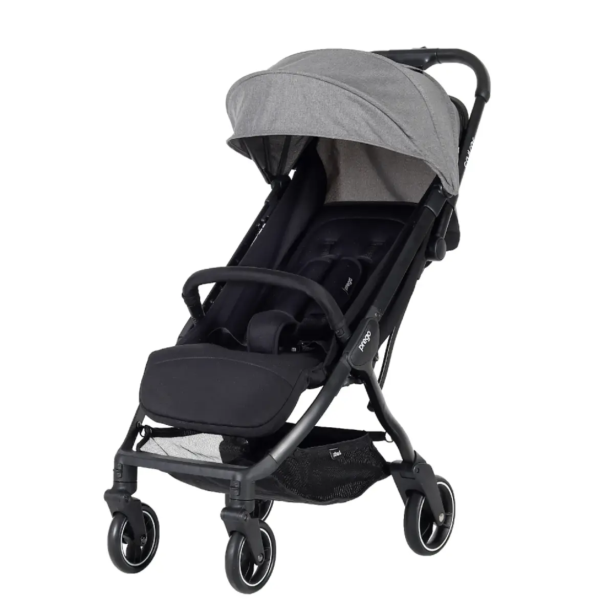Prego 2052 Cruiser Bebek Arabası Gri