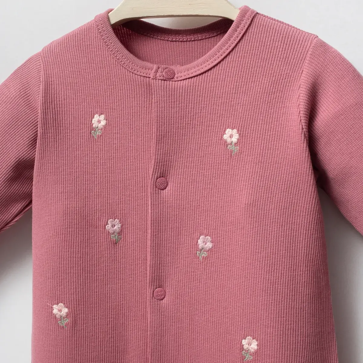 Moi Noi Tulum Şapka Takım Tea Mürdüm