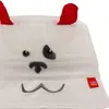 Kitti Şapka Fötr 0-18 Ay Beyaz Asortili
