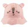 Kitti Şapka Maksi Pudra 1-3Yaş