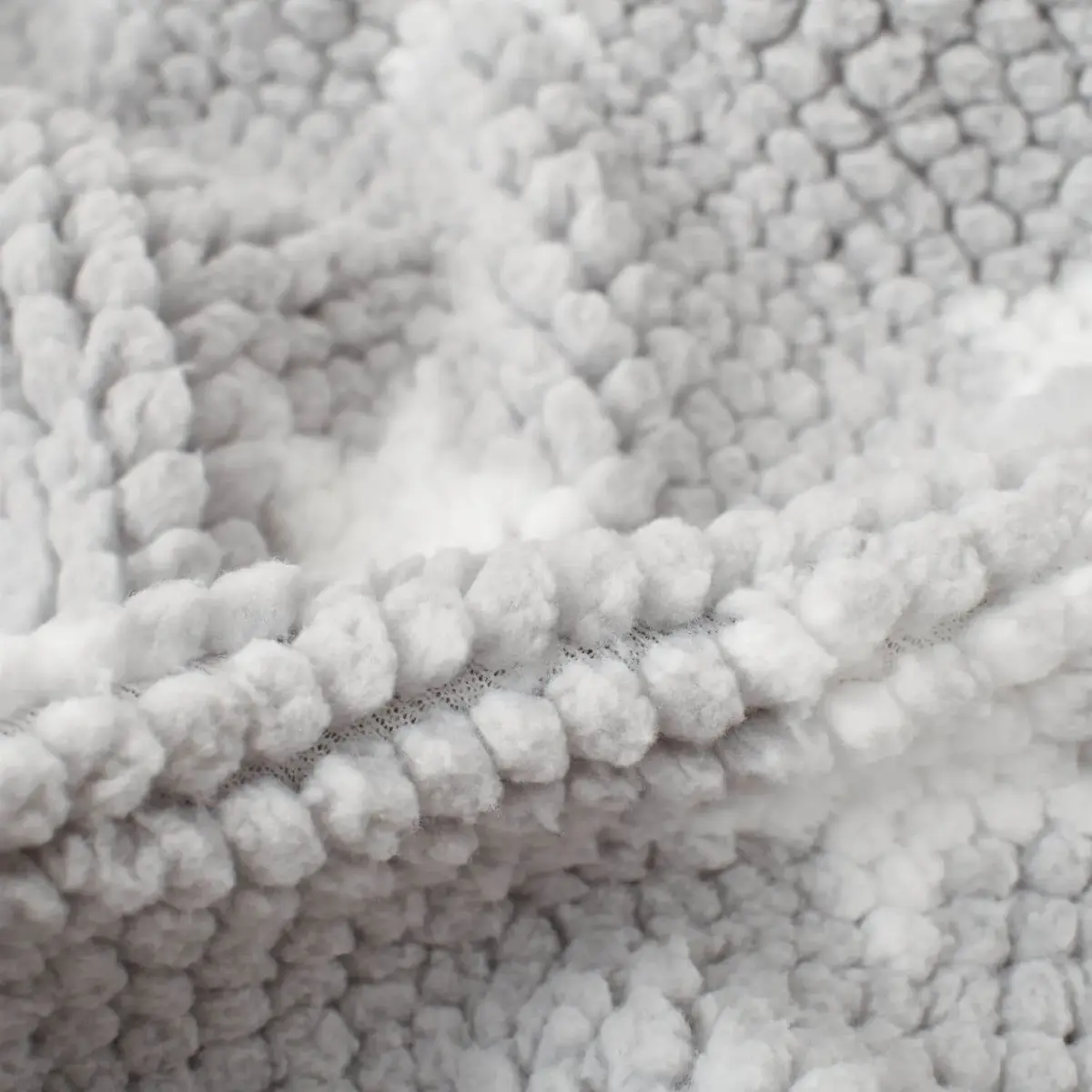 Bibaby Battaniye Star Joy Gri