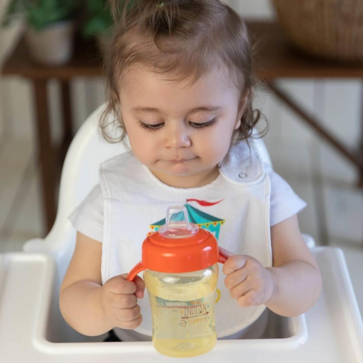 Mycey Kulplu Damlatmaz Bardak İndian