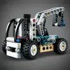 LEGO Technic Teleskopik Yükleyici 42133