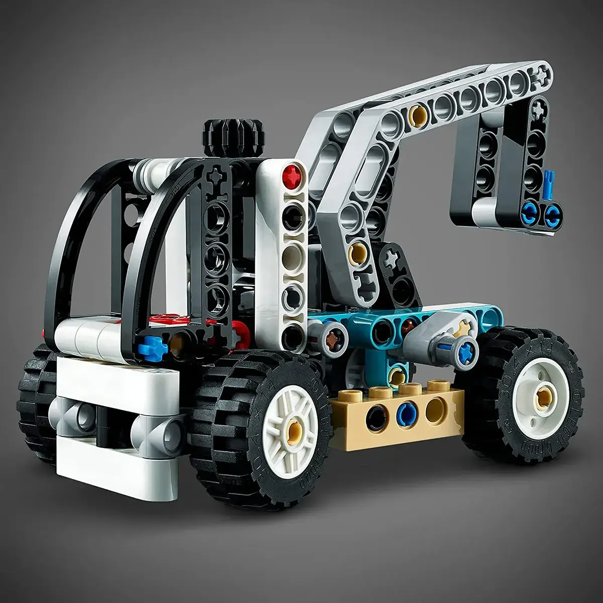 LEGO Technic Teleskopik Yükleyici 42133