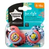 Tommee Tippee Fun Emzik 2li 6-18 Ay