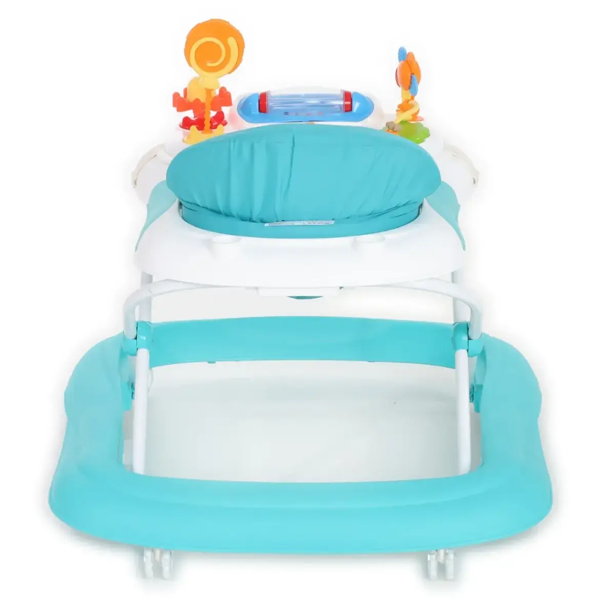 Duux Plano Müzikli Yürüteç Turkuaz