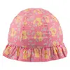 Kitti Şapka Maksi Koyu Pembe 1-3Yaş