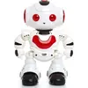 Uzaktan Kumandalı Işıklı Müzikli Dans Eden Akıllı Robot