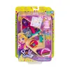 Polly Pocket ve Maceraları Micro Oyun Setleri