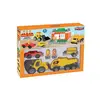 Pilsan Double Blocks Kepçeli Dozer Seti