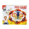 Fen Toys Aklımda Çivi Oyunu (260 Parça)