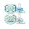Philips Avent SCF376/21 Ultra Air Karanlıkta Parlar Silikon Emzik 6-18 Ay Erkek