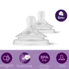 Philips Avent Doğal Tepkili Biberon Emziği 2li 6 Numara 6+ Ay