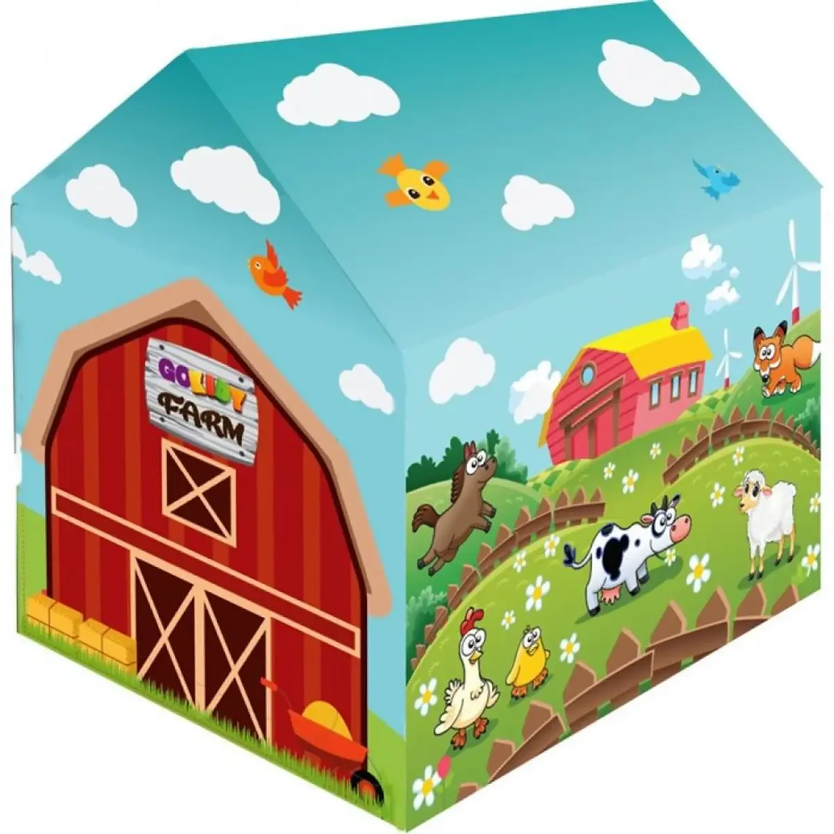 Gokidy Farm Oyun Çadırı