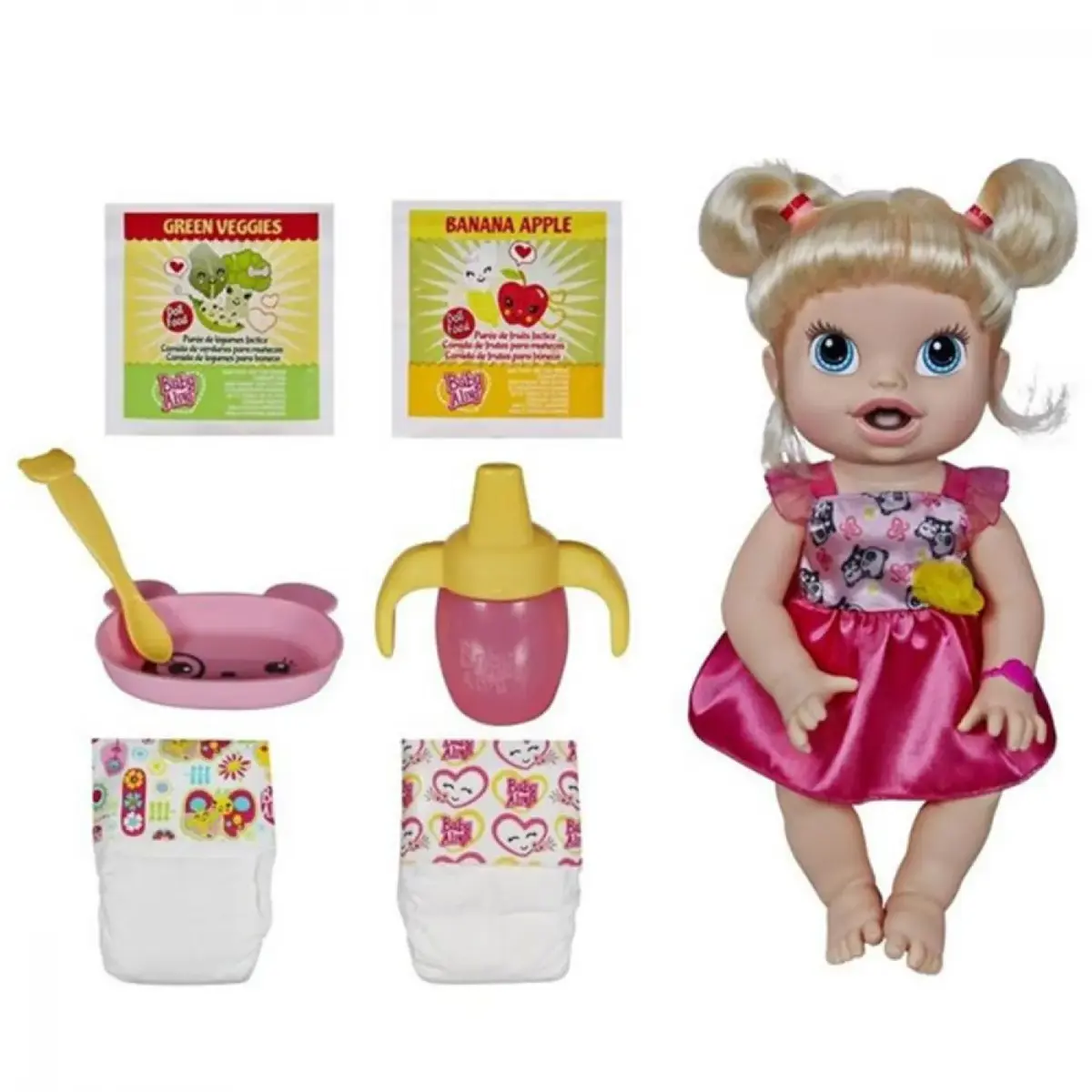Baby Alive Canım Bebeğim (Yeni)
